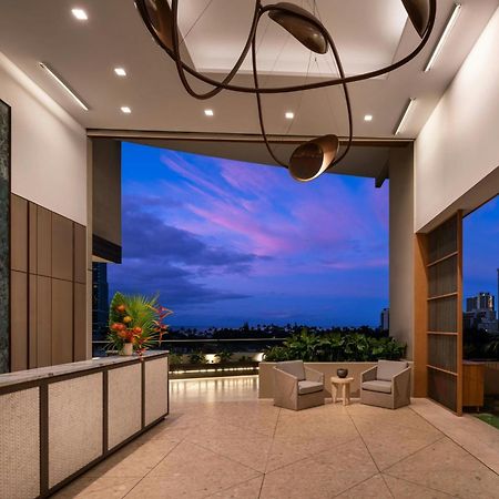 The Ritz-Carlton Residences, Waikiki Beach Hotel Honolulu Eksteriør bilde