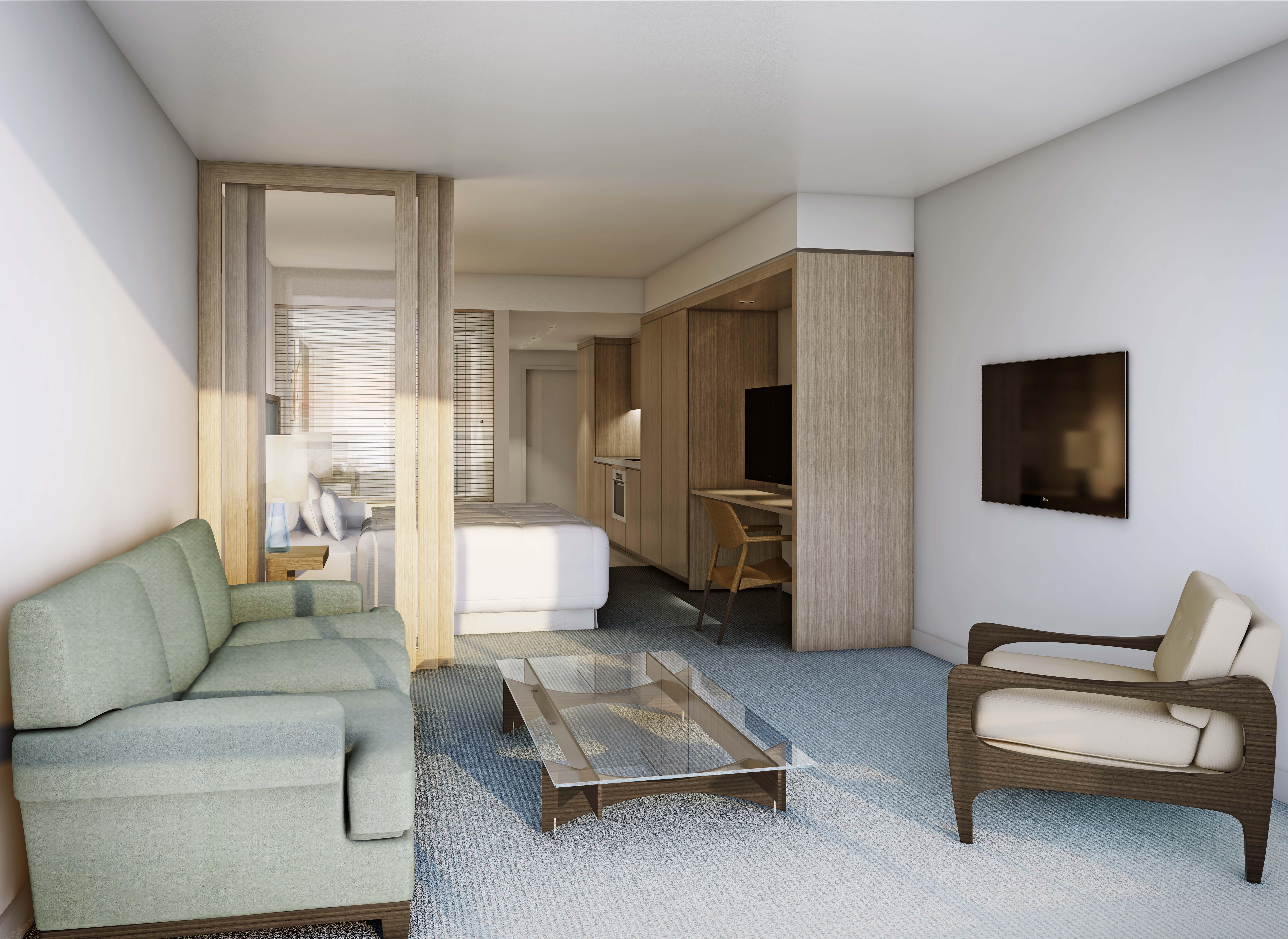 The Ritz-Carlton Residences, Waikiki Beach Hotel Honolulu Eksteriør bilde