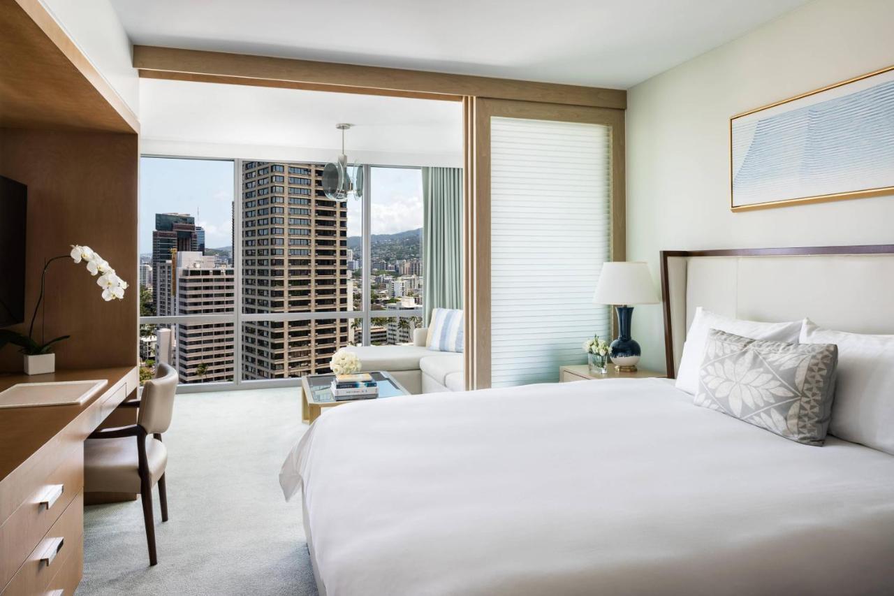 The Ritz-Carlton Residences, Waikiki Beach Hotel Honolulu Eksteriør bilde