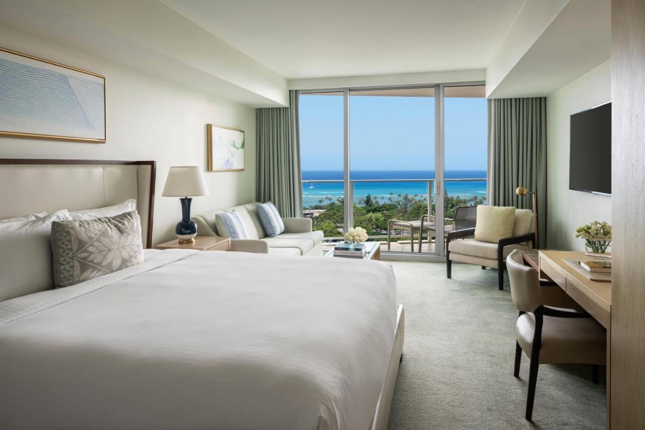 The Ritz-Carlton Residences, Waikiki Beach Hotel Honolulu Eksteriør bilde