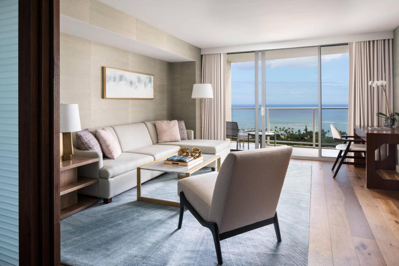 The Ritz-Carlton Residences, Waikiki Beach Hotel Honolulu Eksteriør bilde