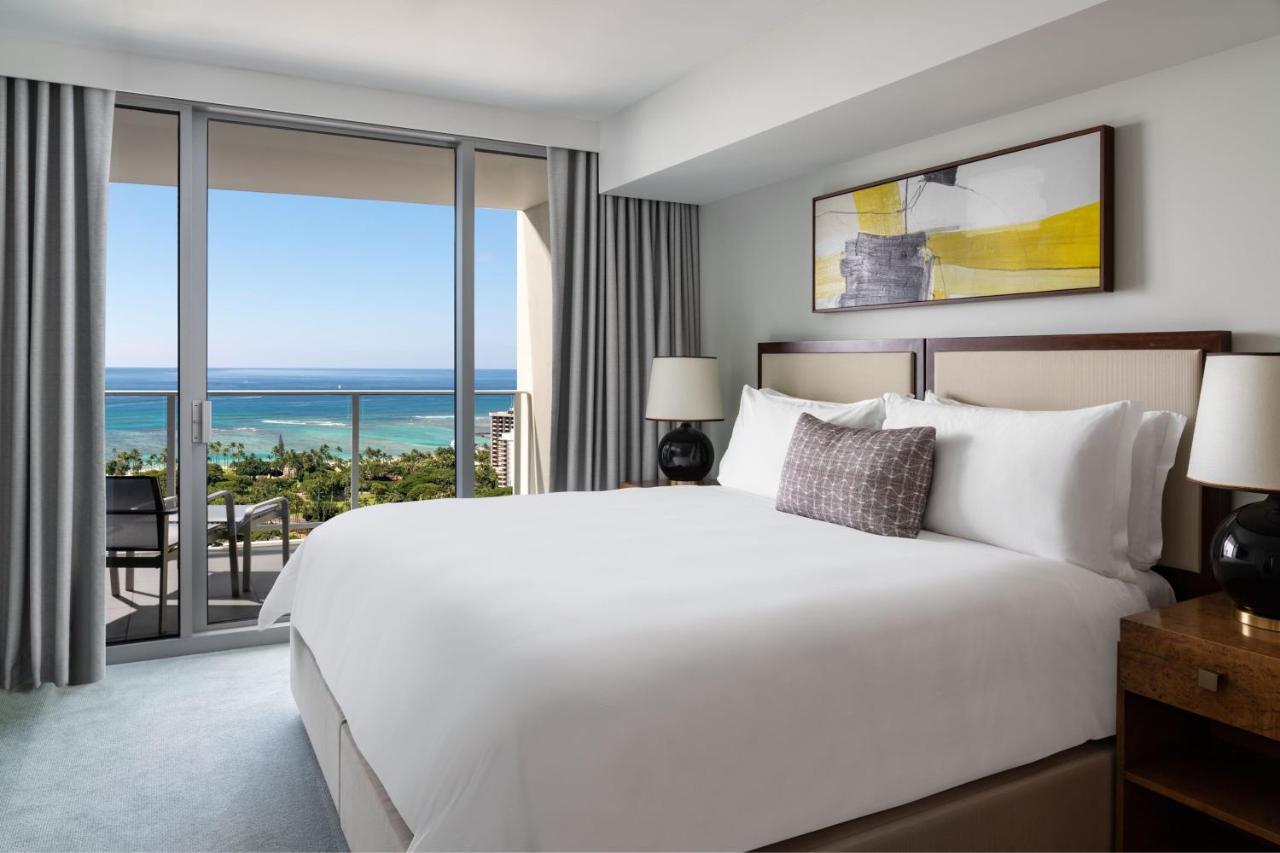 The Ritz-Carlton Residences, Waikiki Beach Hotel Honolulu Eksteriør bilde