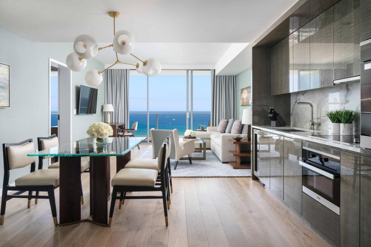 The Ritz-Carlton Residences, Waikiki Beach Hotel Honolulu Eksteriør bilde