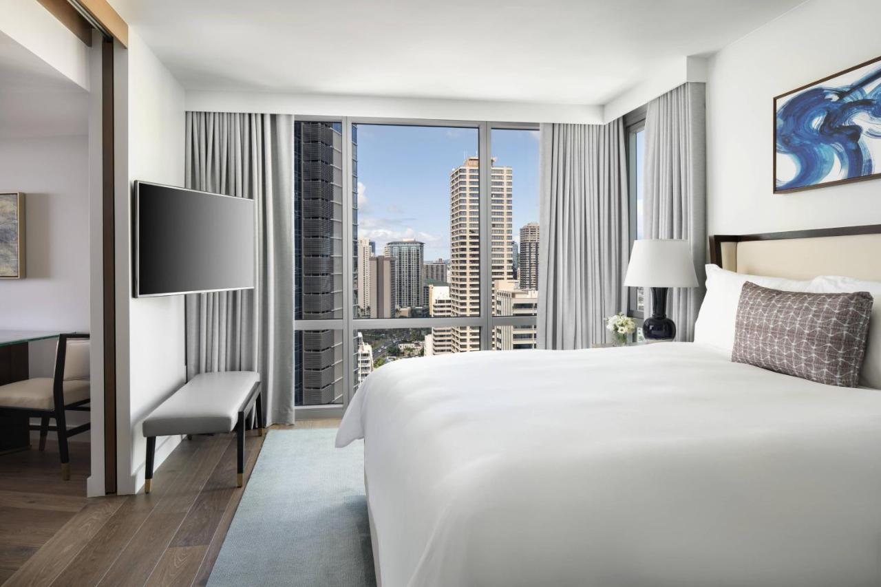 The Ritz-Carlton Residences, Waikiki Beach Hotel Honolulu Eksteriør bilde