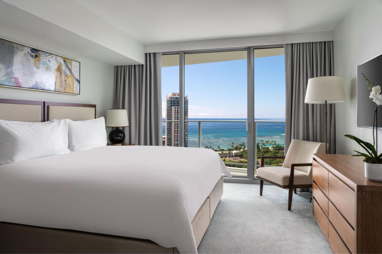 The Ritz-Carlton Residences, Waikiki Beach Hotel Honolulu Eksteriør bilde