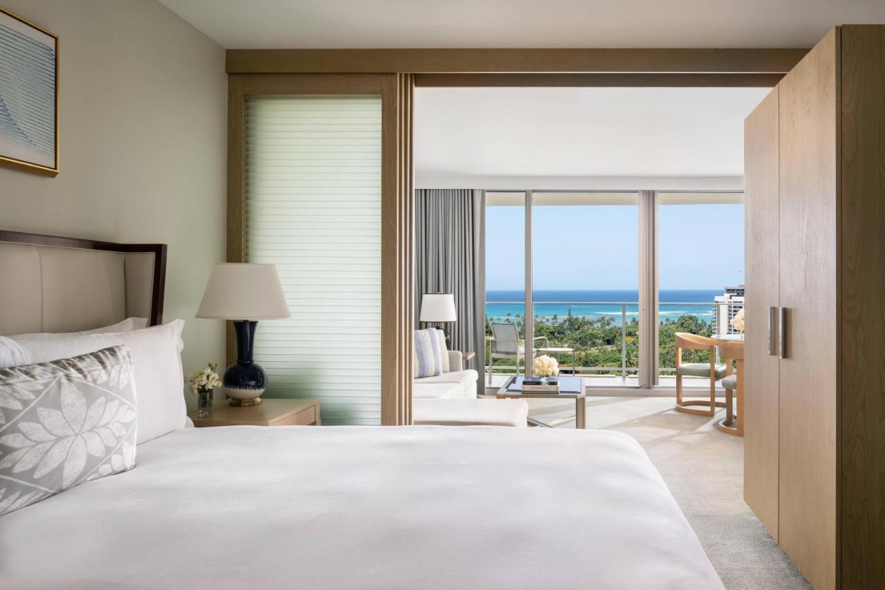 The Ritz-Carlton Residences, Waikiki Beach Hotel Honolulu Eksteriør bilde