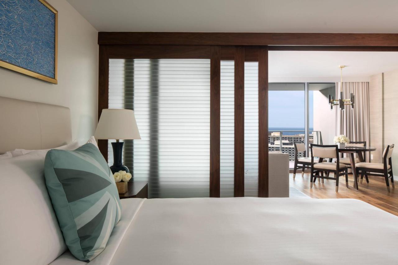 The Ritz-Carlton Residences, Waikiki Beach Hotel Honolulu Eksteriør bilde