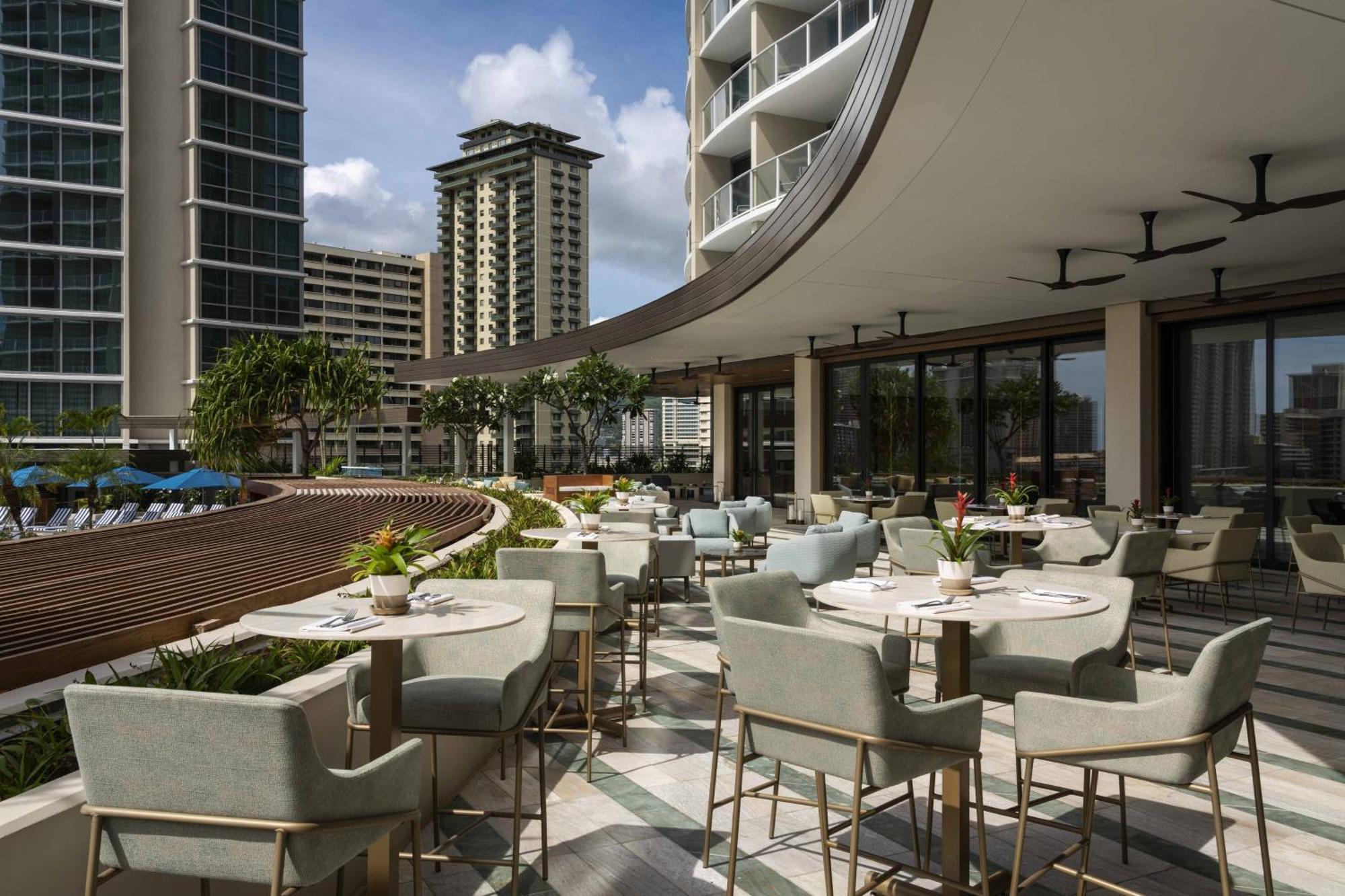 The Ritz-Carlton Residences, Waikiki Beach Hotel Honolulu Eksteriør bilde