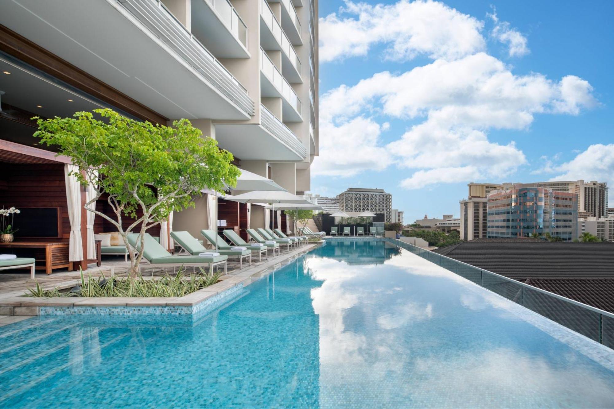 The Ritz-Carlton Residences, Waikiki Beach Hotel Honolulu Eksteriør bilde