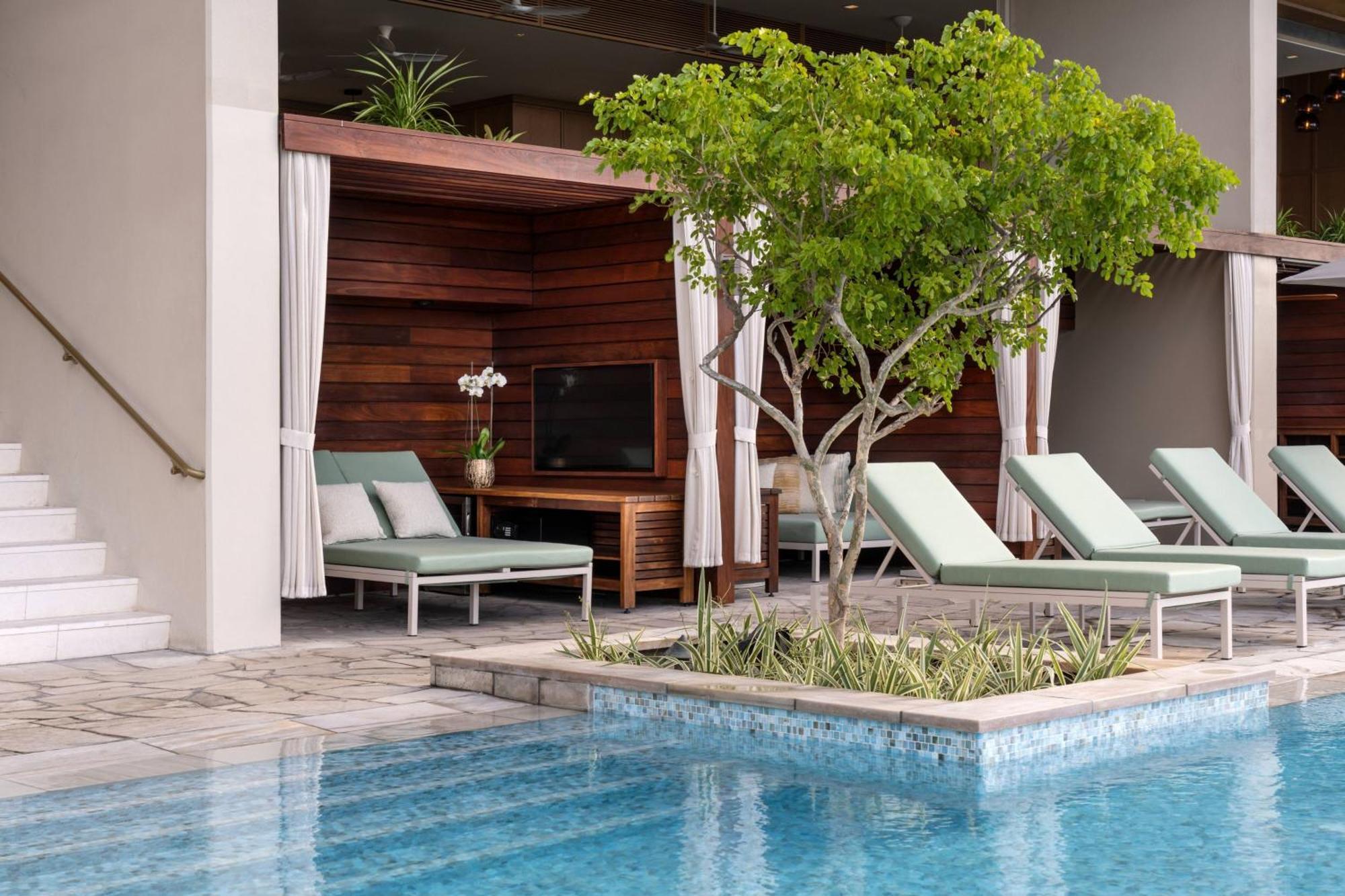 The Ritz-Carlton Residences, Waikiki Beach Hotel Honolulu Eksteriør bilde