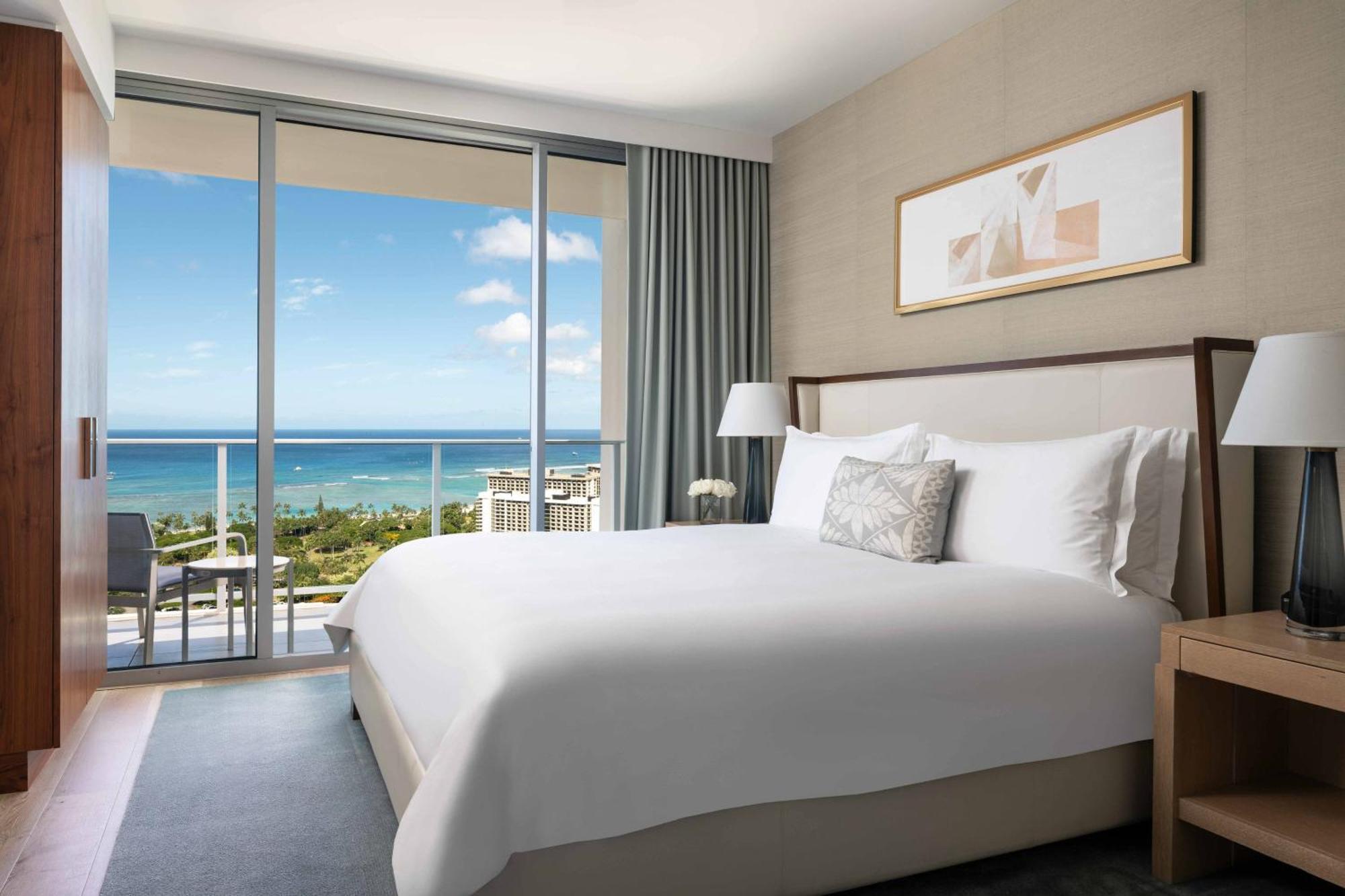 The Ritz-Carlton Residences, Waikiki Beach Hotel Honolulu Eksteriør bilde