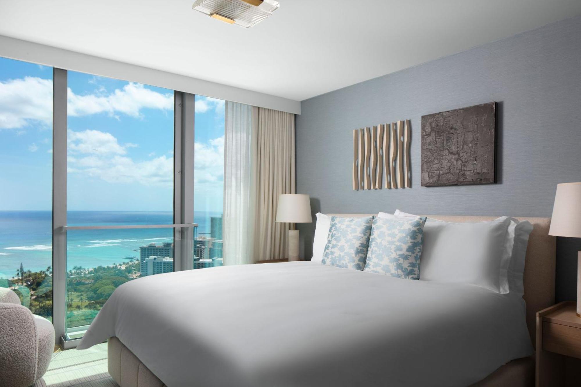 The Ritz-Carlton Residences, Waikiki Beach Hotel Honolulu Eksteriør bilde