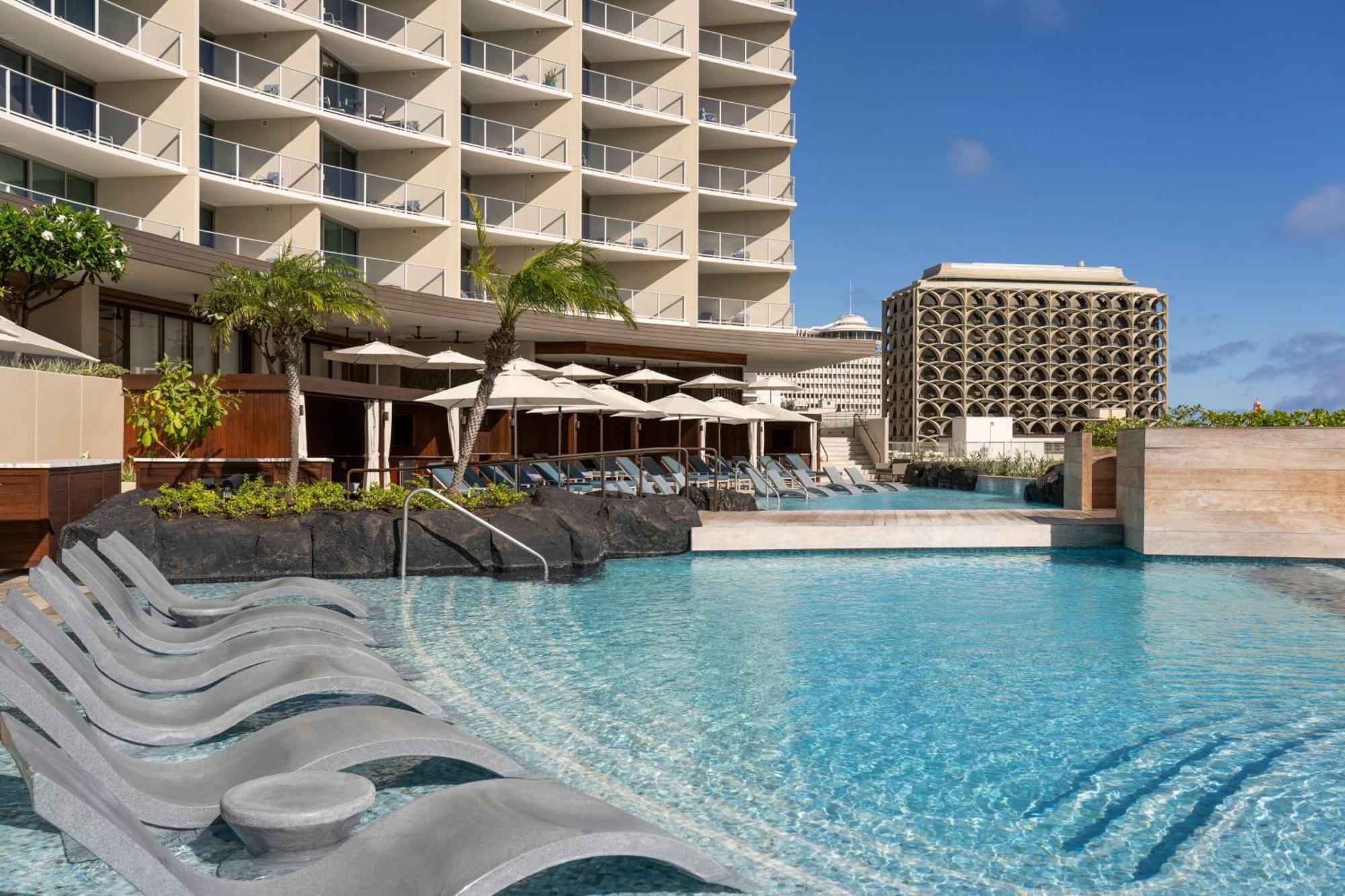 The Ritz-Carlton Residences, Waikiki Beach Hotel Honolulu Eksteriør bilde