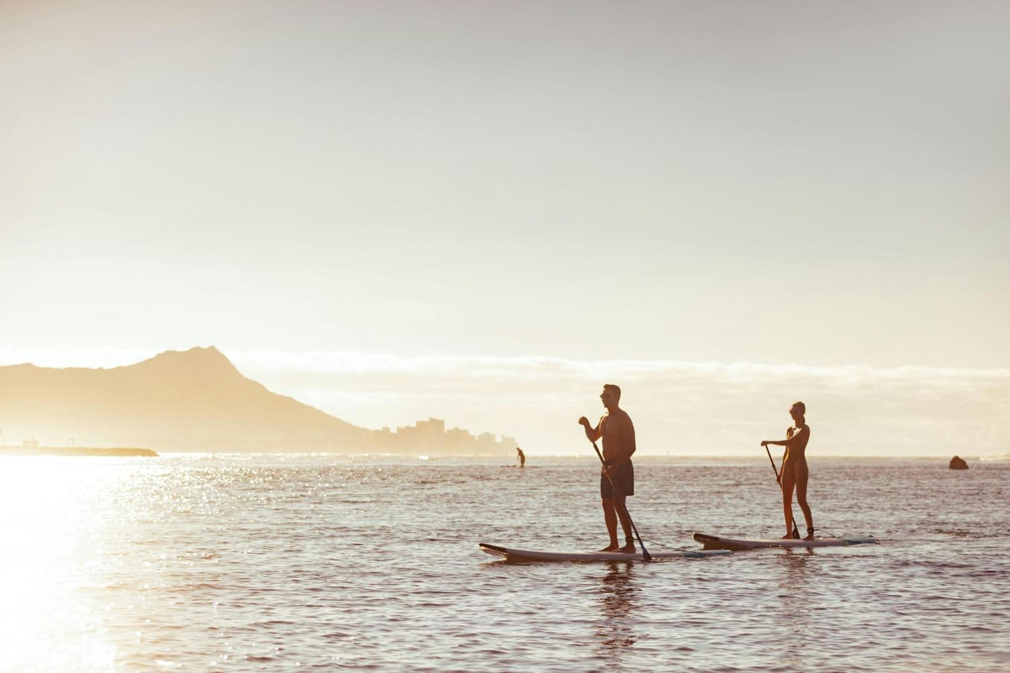 The Ritz-Carlton Residences, Waikiki Beach Hotel Honolulu Eksteriør bilde