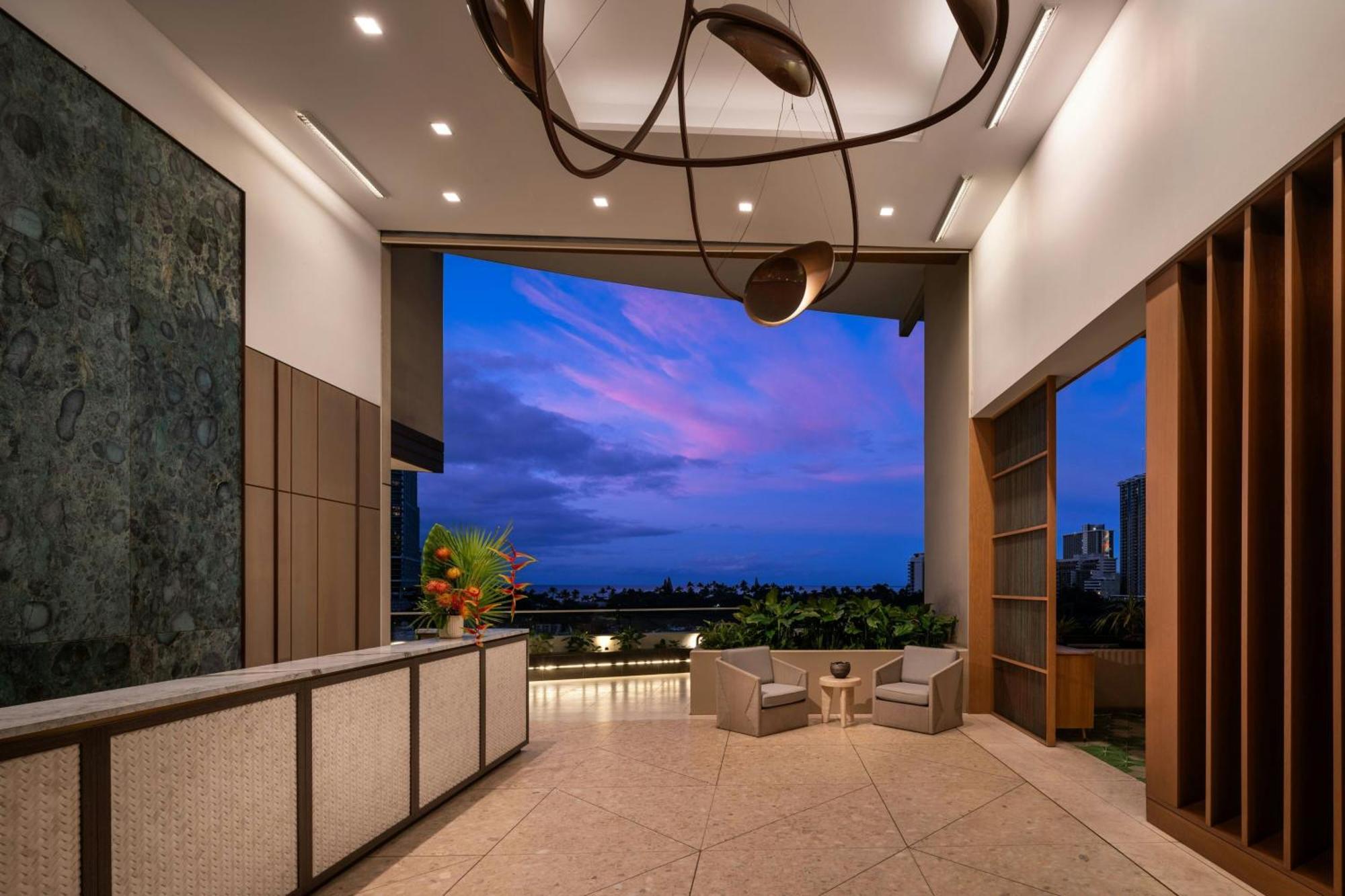 The Ritz-Carlton Residences, Waikiki Beach Hotel Honolulu Eksteriør bilde