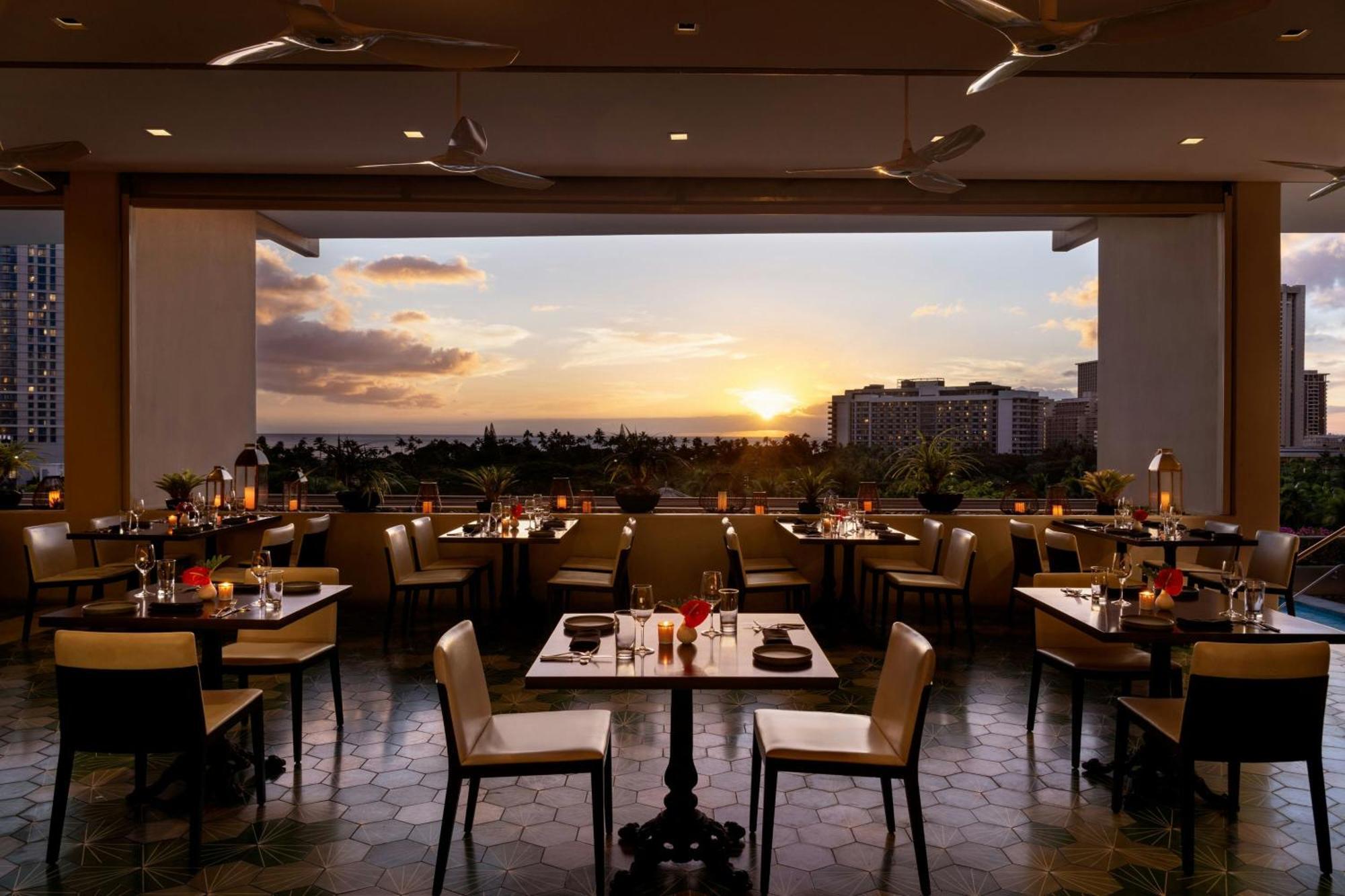 The Ritz-Carlton Residences, Waikiki Beach Hotel Honolulu Eksteriør bilde