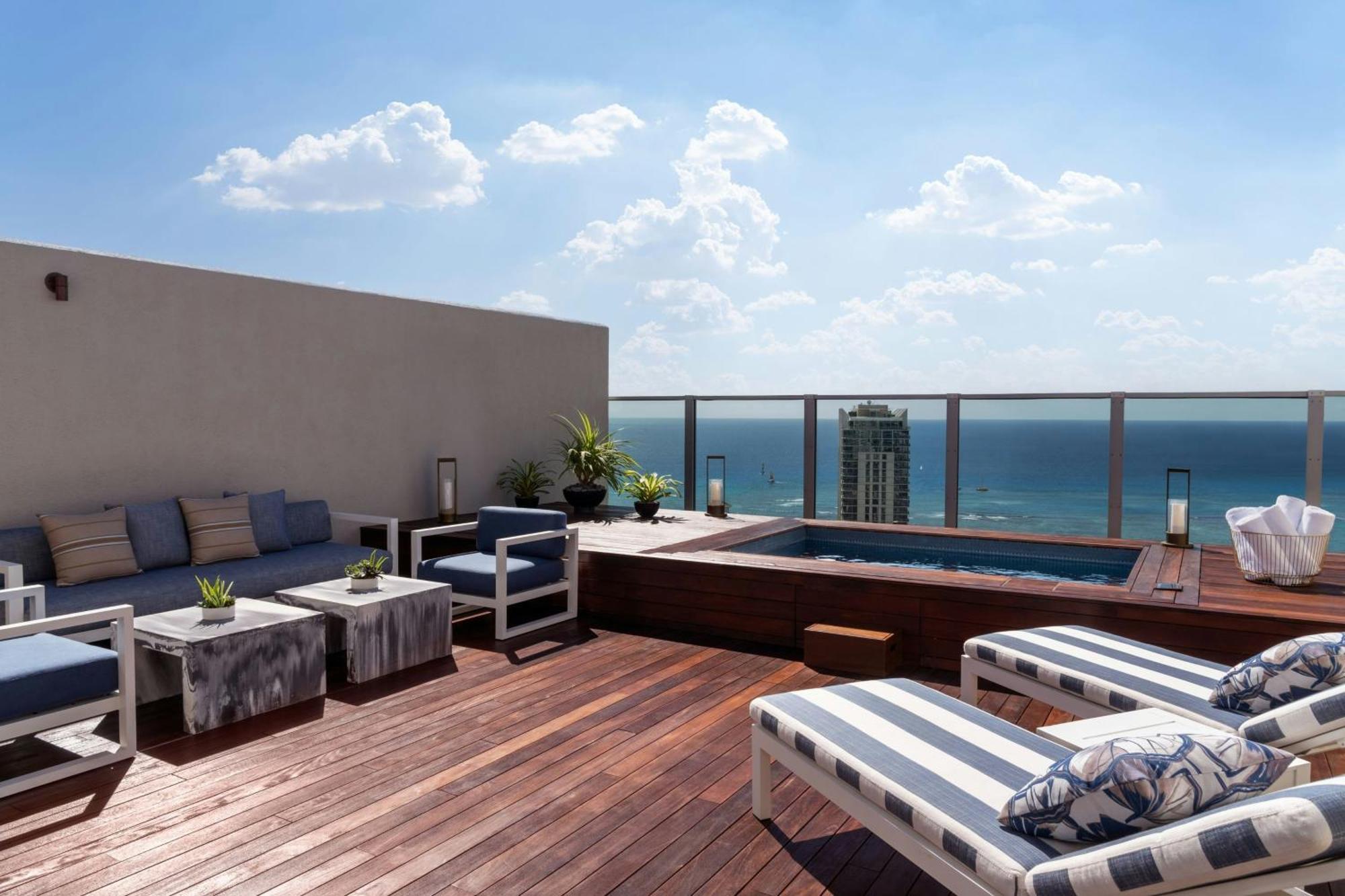 The Ritz-Carlton Residences, Waikiki Beach Hotel Honolulu Eksteriør bilde