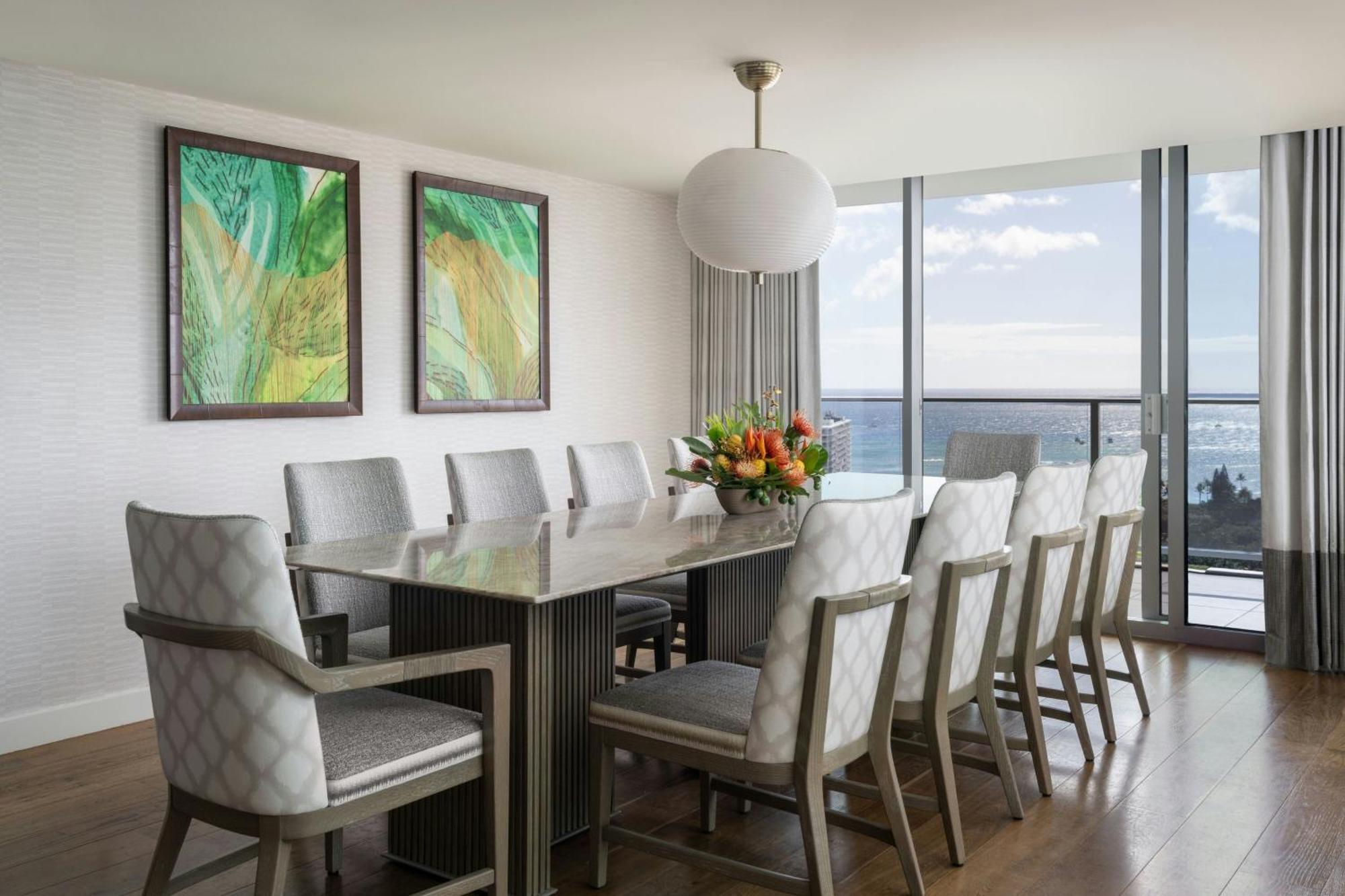 The Ritz-Carlton Residences, Waikiki Beach Hotel Honolulu Eksteriør bilde
