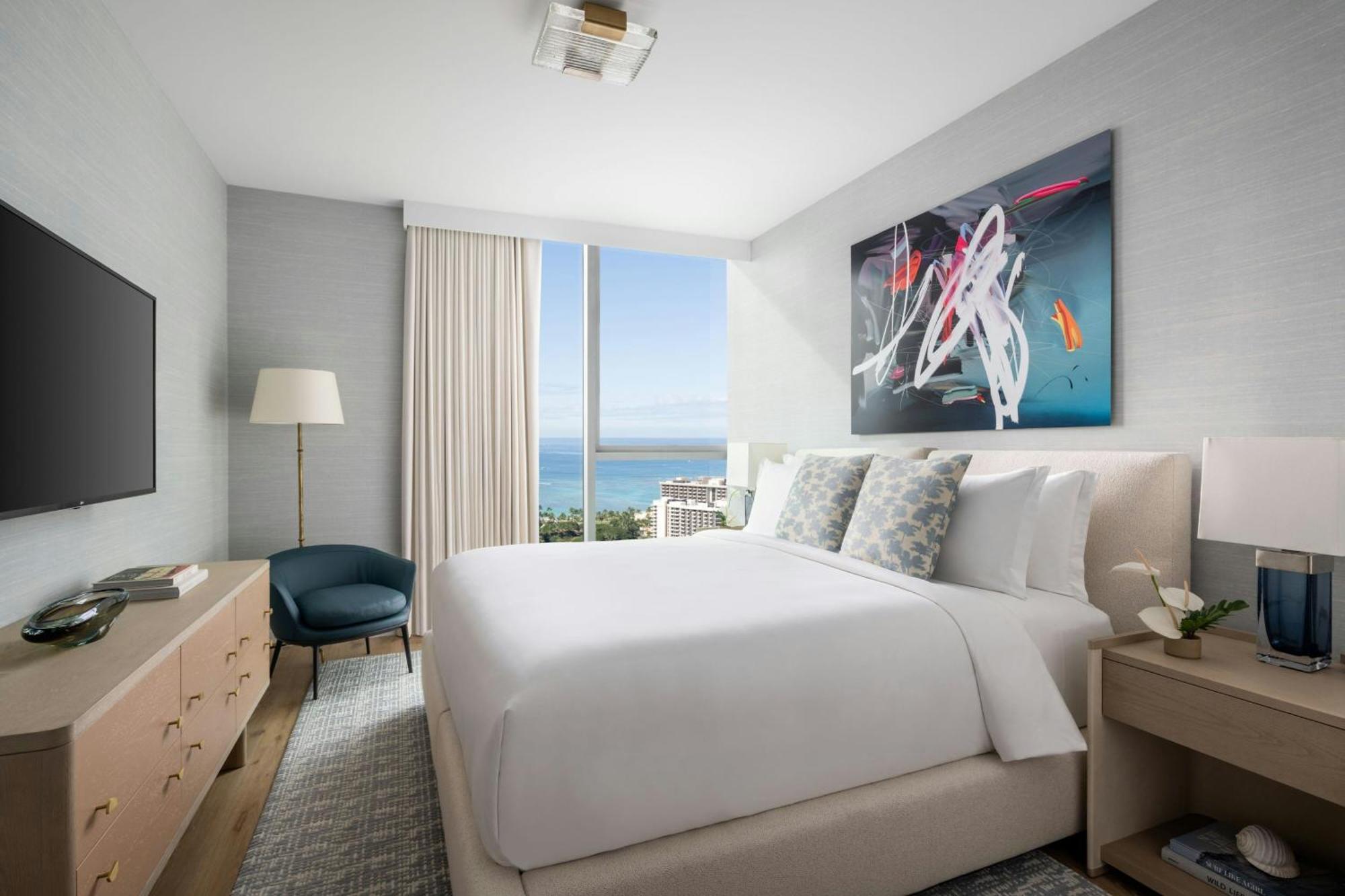 The Ritz-Carlton Residences, Waikiki Beach Hotel Honolulu Eksteriør bilde