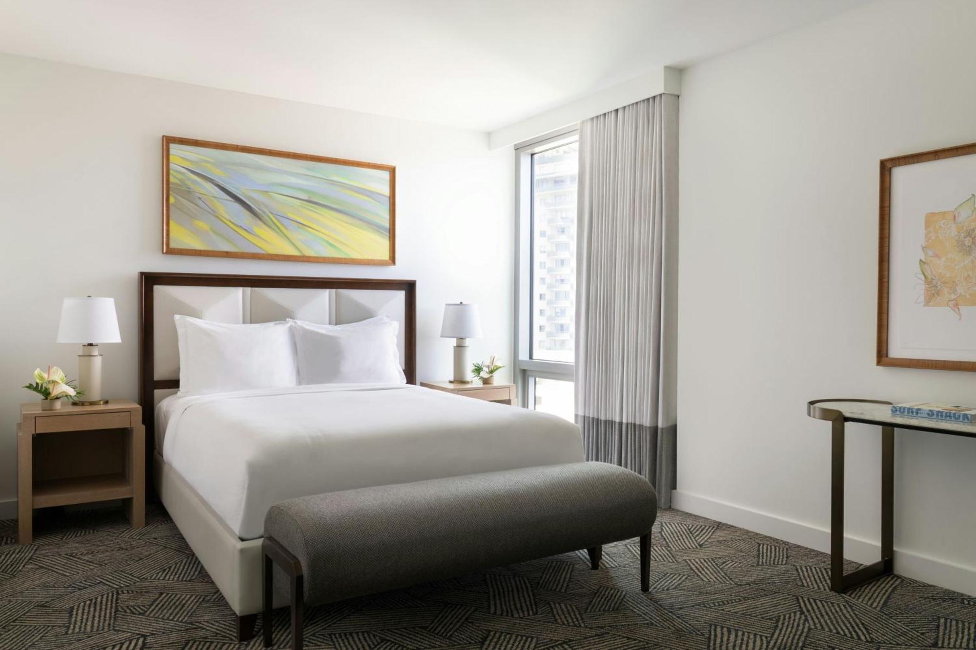 The Ritz-Carlton Residences, Waikiki Beach Hotel Honolulu Eksteriør bilde
