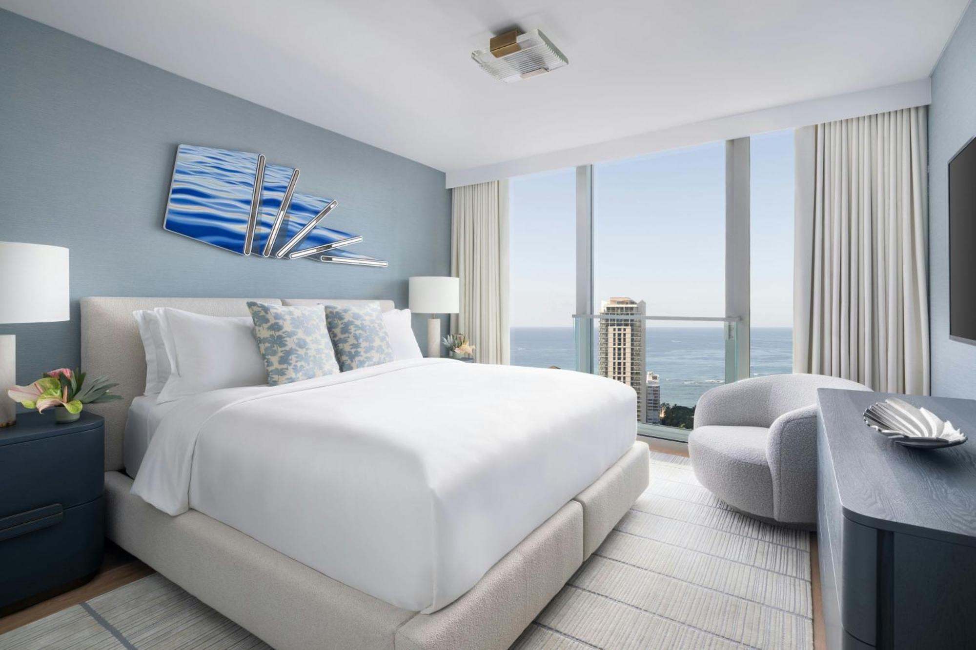 The Ritz-Carlton Residences, Waikiki Beach Hotel Honolulu Eksteriør bilde