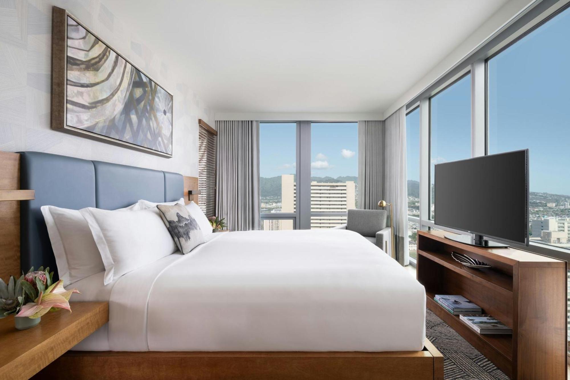 The Ritz-Carlton Residences, Waikiki Beach Hotel Honolulu Eksteriør bilde