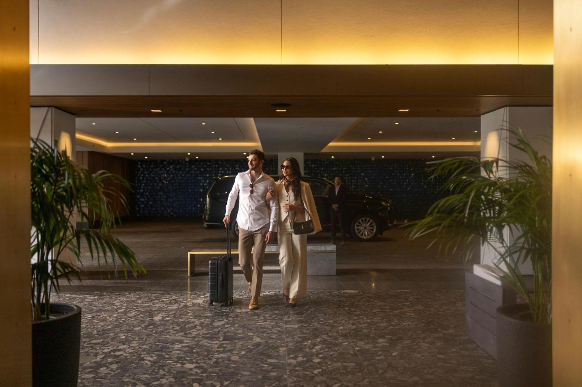 The Ritz-Carlton Residences, Waikiki Beach Hotel Honolulu Eksteriør bilde