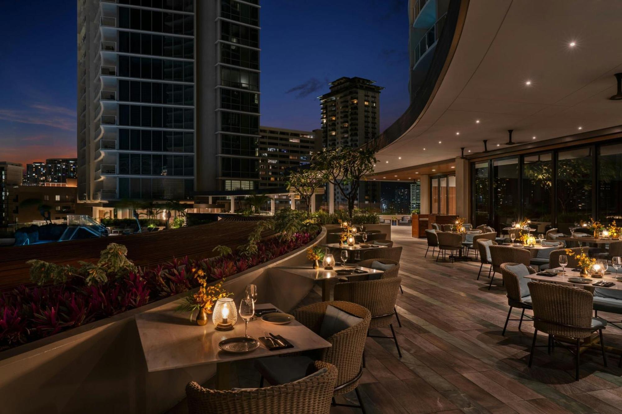 The Ritz-Carlton Residences, Waikiki Beach Hotel Honolulu Eksteriør bilde